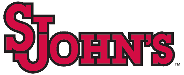 St. John's Red Storm 2007-Pres Wordmark Logo t shirts iron on transfers v2